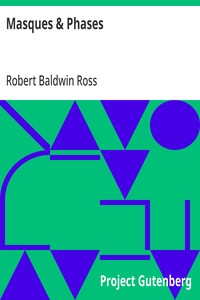 Cover of Masques & Phases — Text and Context