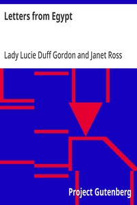 Cover of Letters from Egypt — Reading Companion