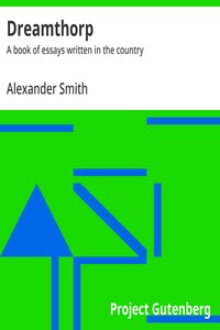 Cover of Dreamthorp — A Closer Reading
