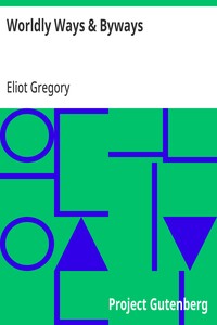 Cover of Worldly Ways & Byways — Reading Notes