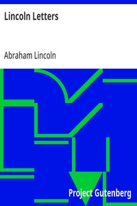 Cover of Lincoln Letters — Key Ideas to E...