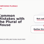 Common Mistakes with the Plural of Mouse