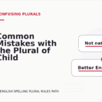 Common Mistakes with the Plural of Child